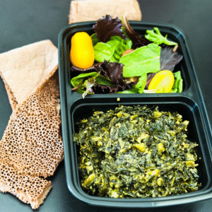 Gomen (Collard Greens)