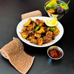 MEAT SAMPLER