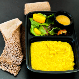 Ater (Yellow Split Pea Stew)