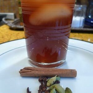 Ethiopian Spiced Iced Tea